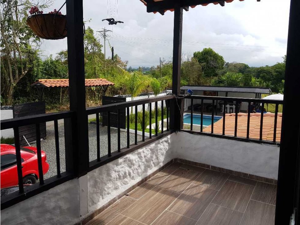 CHALET CERCA A PANACA - 3