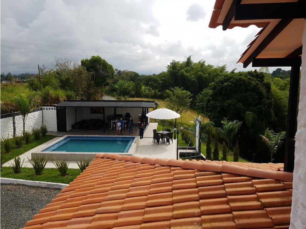 CHALET CERCA A PANACA - 5