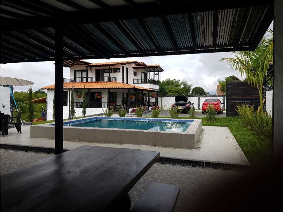 CHALET CERCA A PANACA - 6