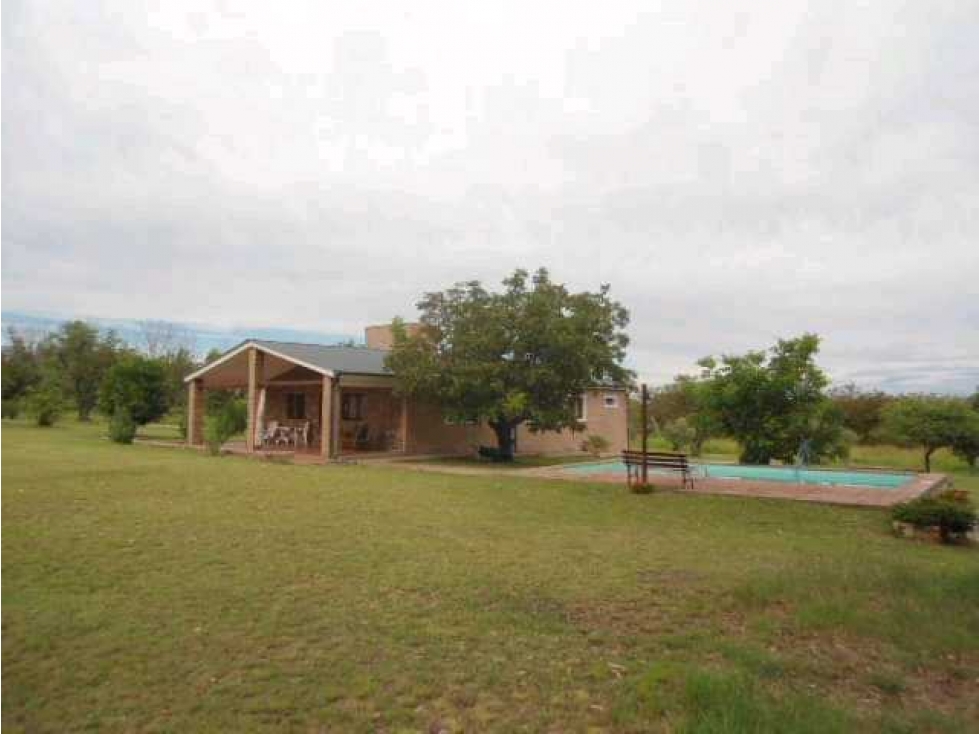CHALET DE TRES DORMITORIOS, SAN JAVIER, PCIA. DE CORDOBA, ARGENTINA - 2