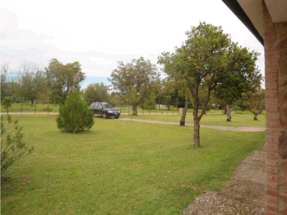 CHALET DE TRES DORMITORIOS, SAN JAVIER, PCIA. DE CORDOBA, ARGENTINA - 5