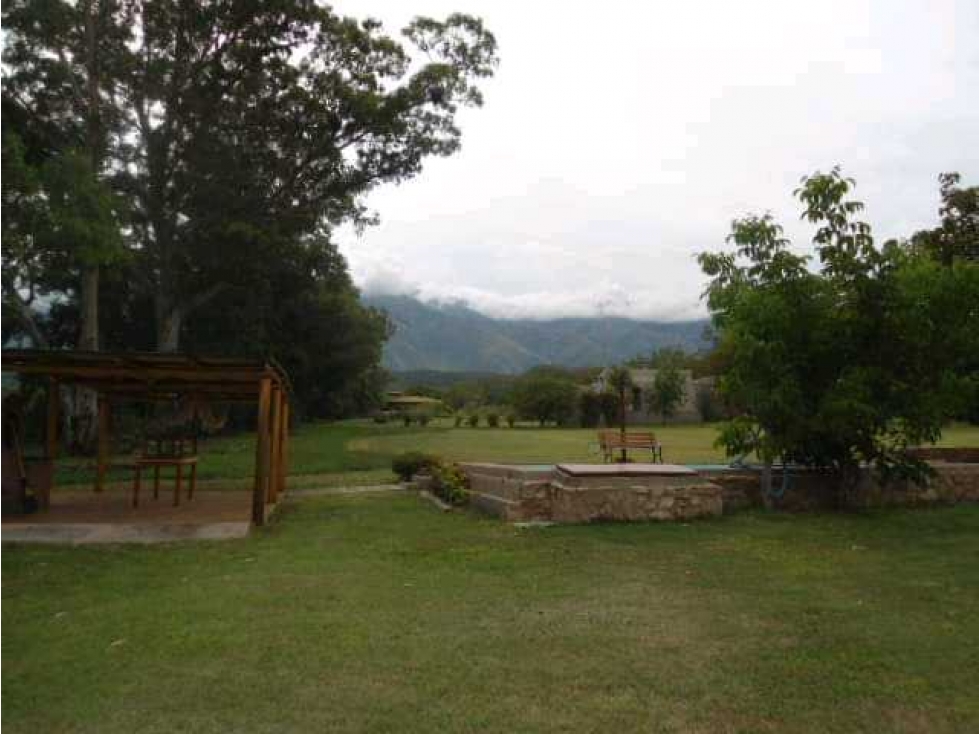 CHALET DE TRES DORMITORIOS, SAN JAVIER, PCIA. DE CORDOBA, ARGENTINA - 6