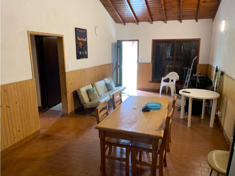 CHALET EN BARRIO NORTE PARA 4 PERSONAS - 5