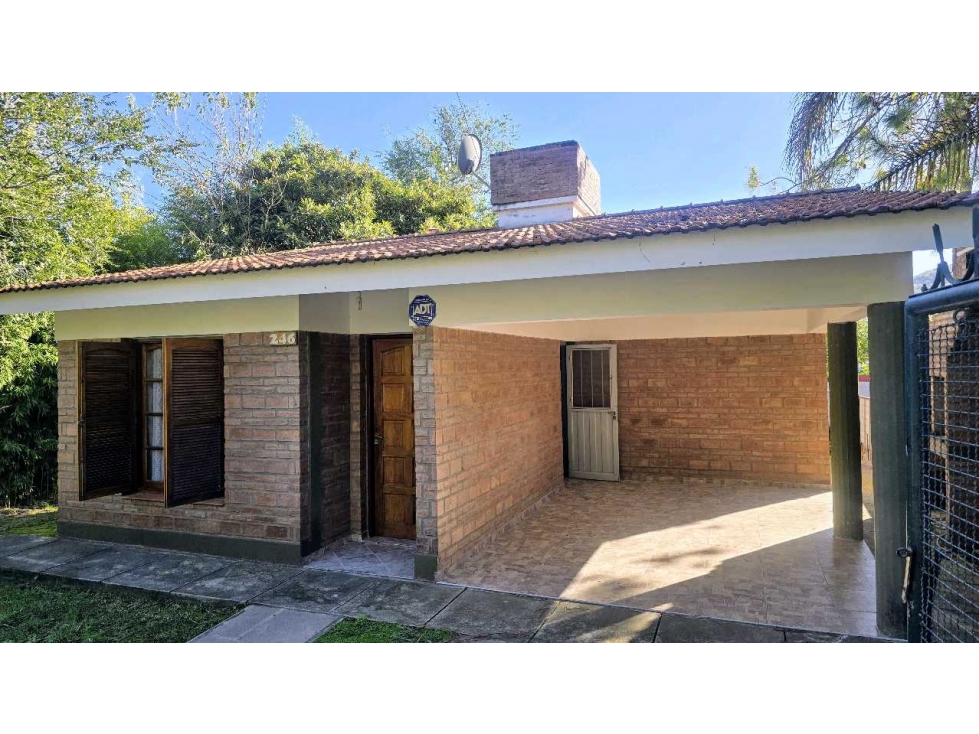 Chalet en venta