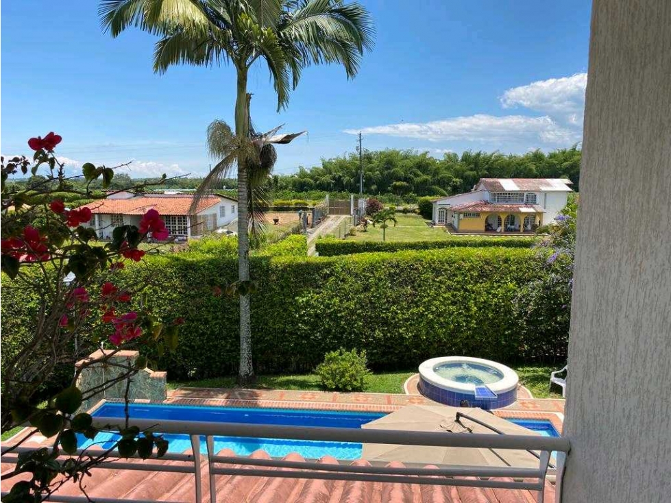 Chalet en venta a 10 minutos de Armenia Se vende amoblado — foto 3