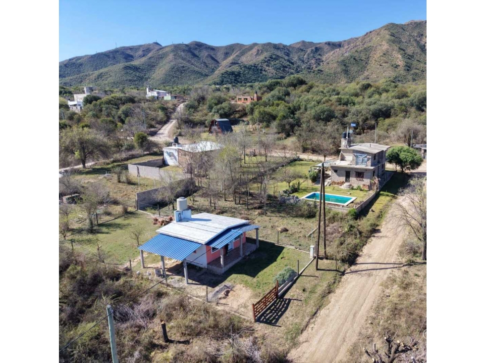 Chalet en venta en Cosquín Barrio San José ObreroExcelente oportun - 1