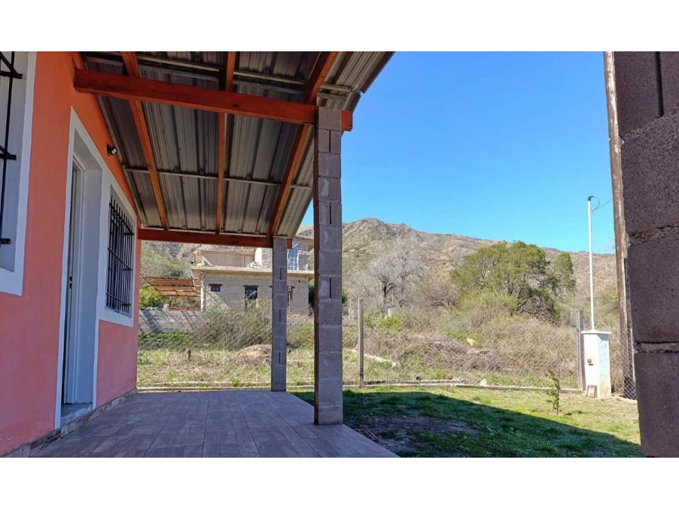 Chalet en venta en Cosquín Barrio San José ObreroExcelente oportun - 6