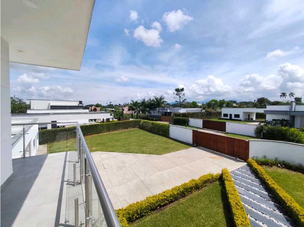 CHALET PARA ESTRENAR EN ZONA EXCLUSIVA DE LA CARMELITA EN CERRITOS — foto 6