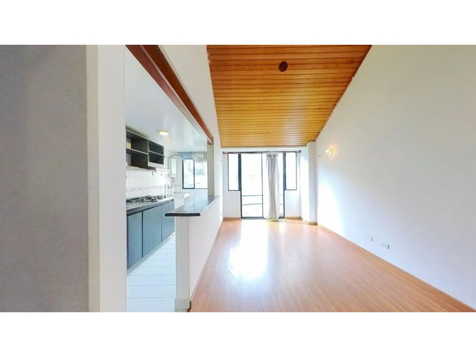 Chapinero Alto, Chapinero - 2H/2B · Apto con balcón