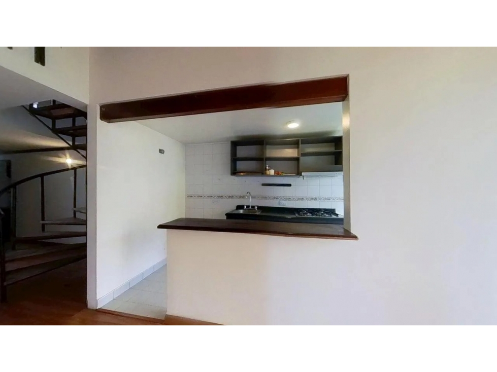 Chapinero Alto, Chapinero - 2H/2B · Apto con balcón — foto 4