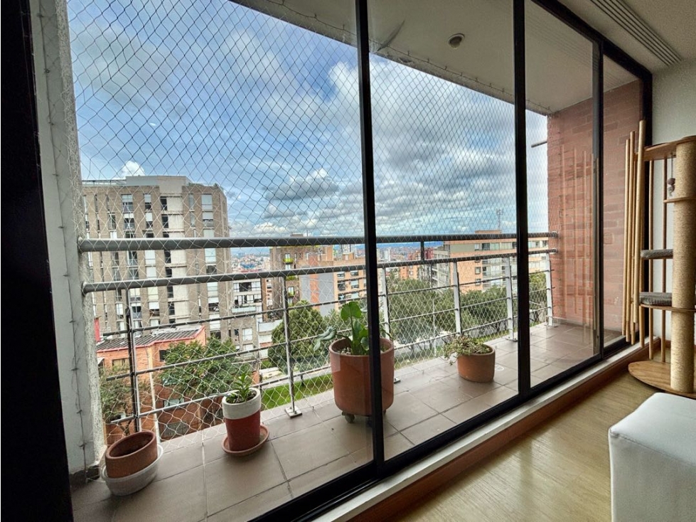 INVERSIONISTAS! CHAPINERO ALTO CL53/CIRCUNV 2H BALCÓN — foto 3