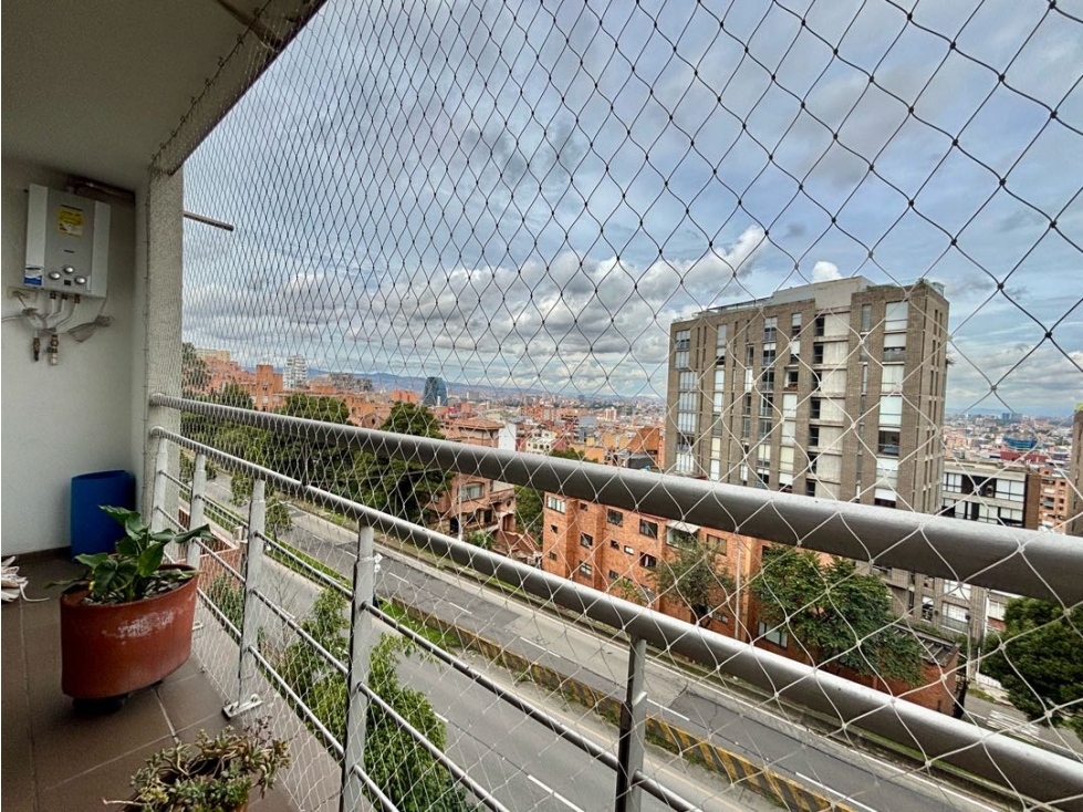 INVERSIONISTAS! CHAPINERO ALTO CL53/CIRCUNV 2H BALCÓN — foto 4