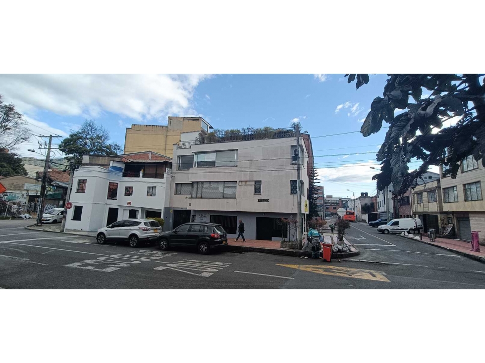 Chapinero Edificio Venta