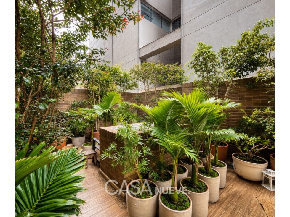 Chapinero en venta 2 habitaciones