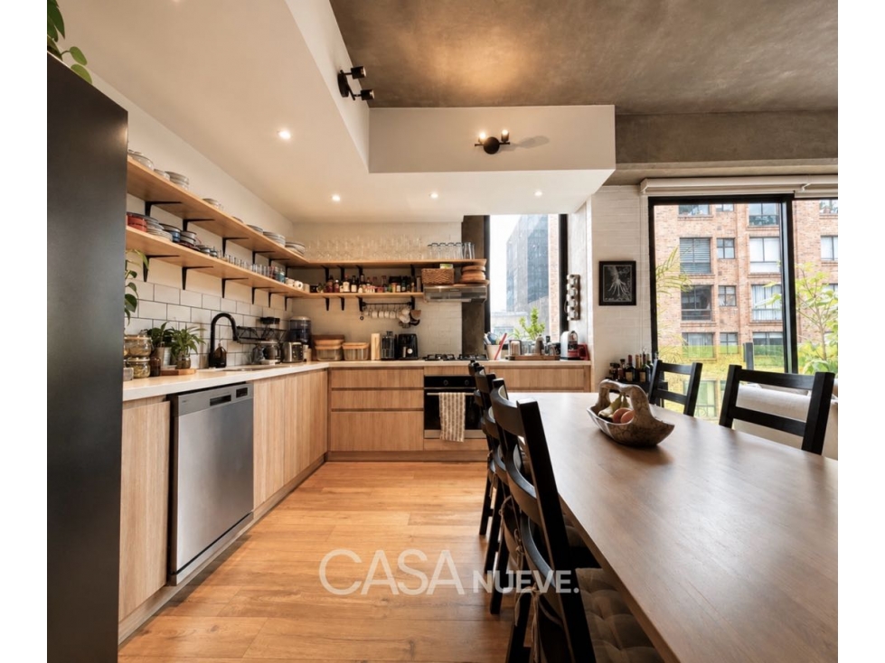 Chapinero en venta 2 habitaciones — foto 2