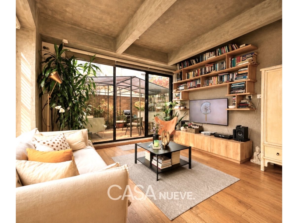 Chapinero en venta 2 habitaciones — foto 4