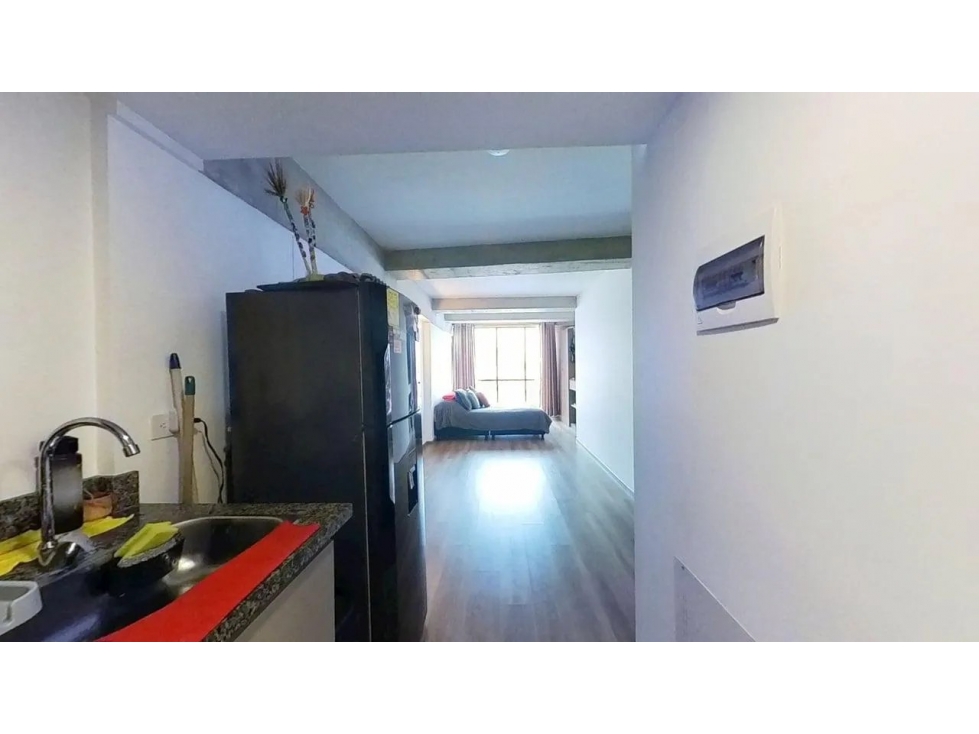 Chapinero Sur Occidental, Teusaquillo - 1H/1B + Bajó $10.0M · Apto