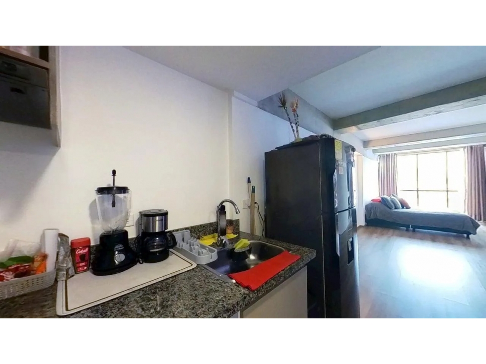 Chapinero Sur Occidental, Teusaquillo - 1H/1B + Bajó $10.0M · Apto — foto 5