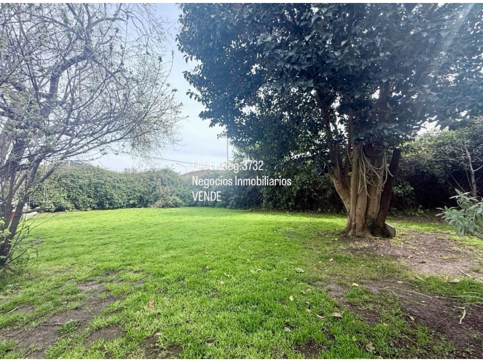 CHAUVÍN Lote en Venta - 1