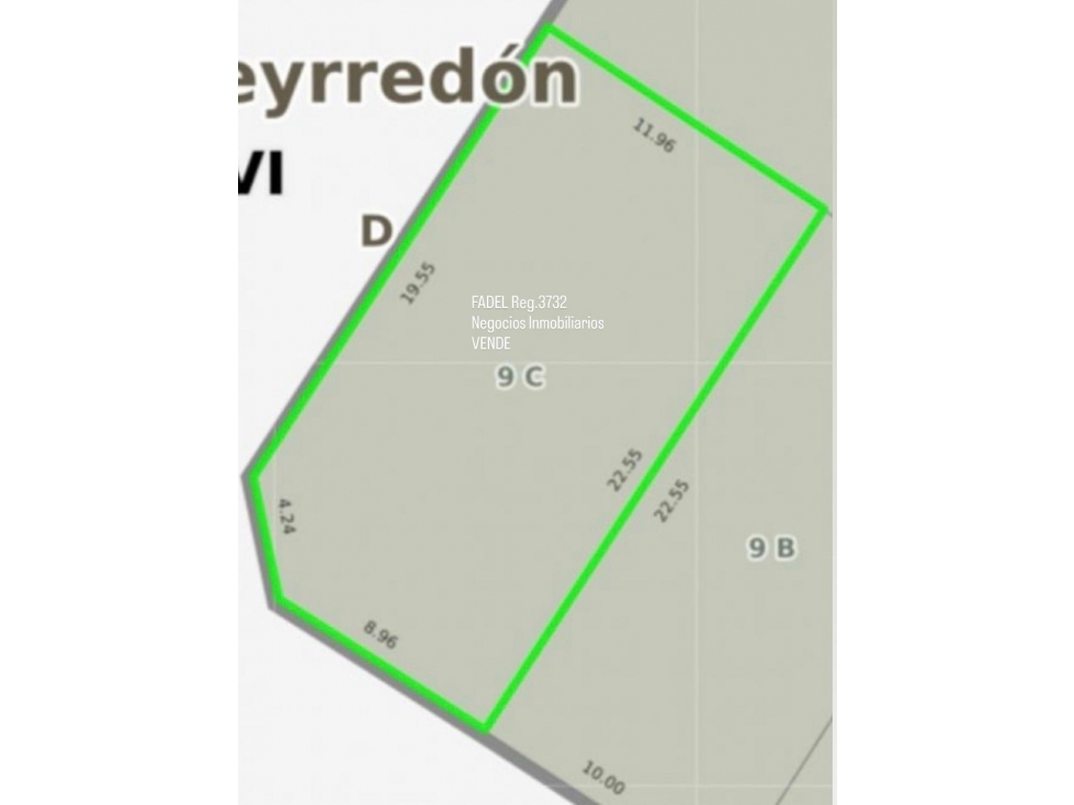 CHAUVÍN Lote en Venta - 3
