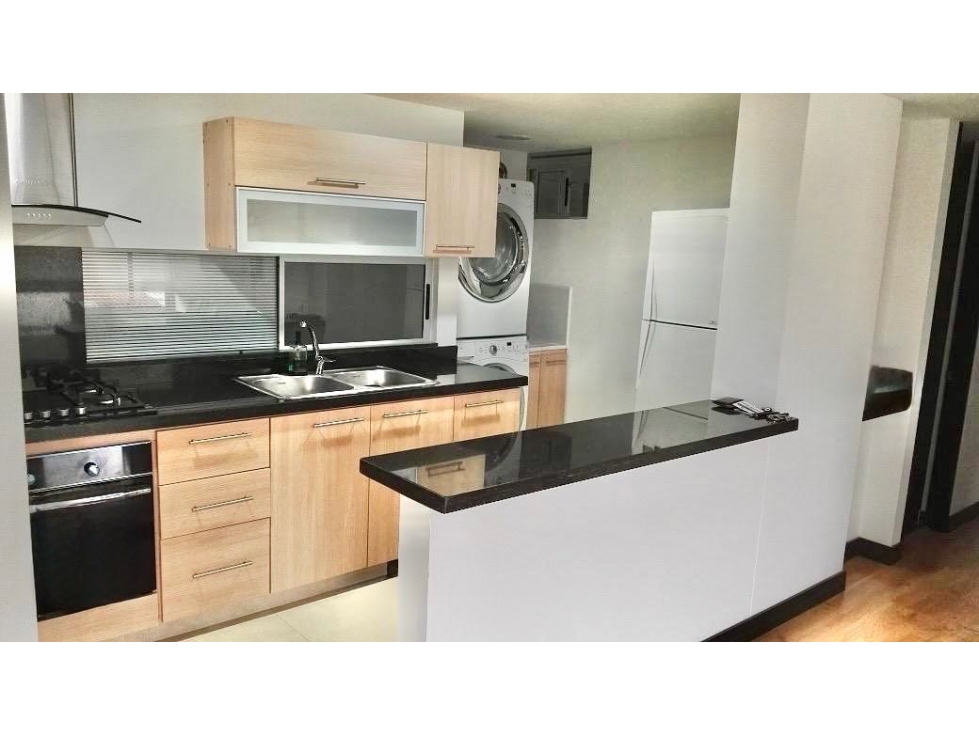 Chia apartamento 90 mt parqueadero y depósito — foto 2