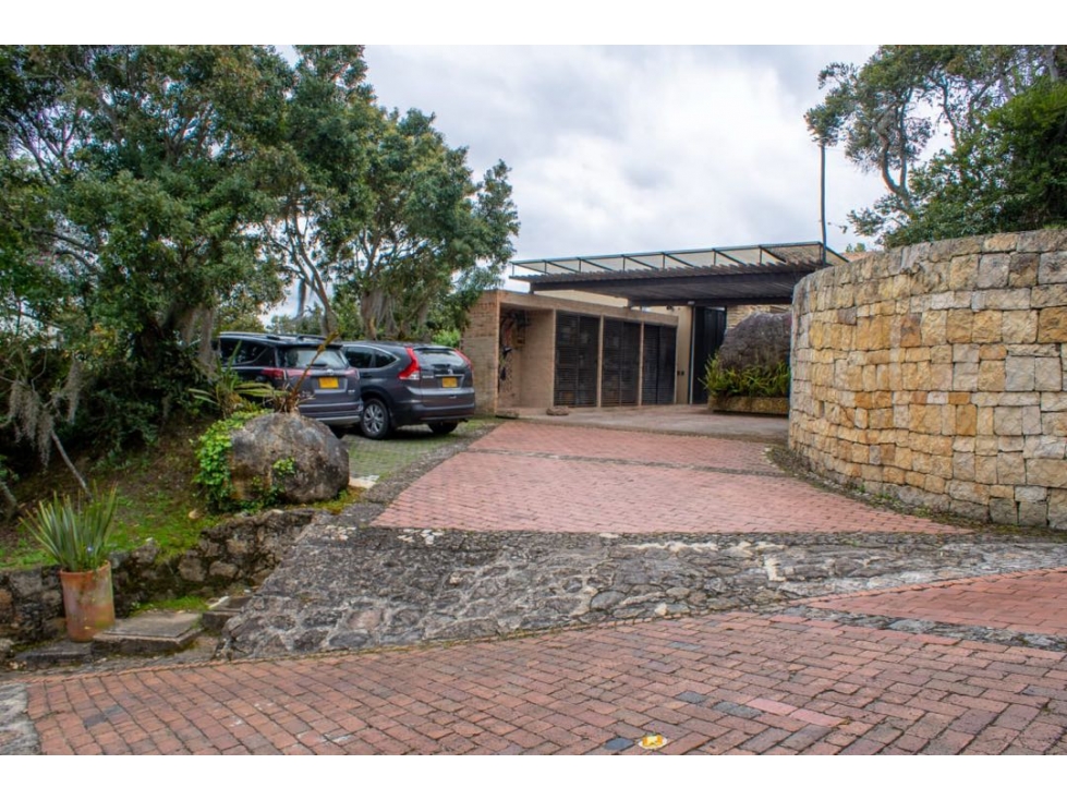 Chía exclusiva casa ubicada en reserva forestal — foto 2
