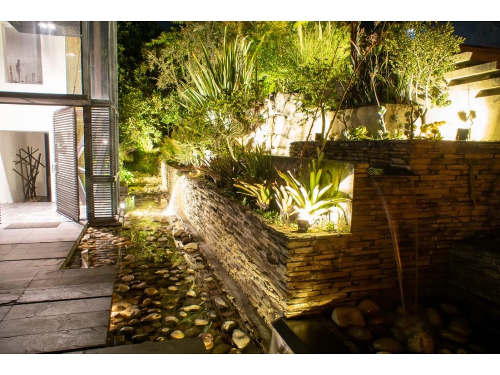 Chía exclusiva casa ubicada en reserva forestal — foto 5
