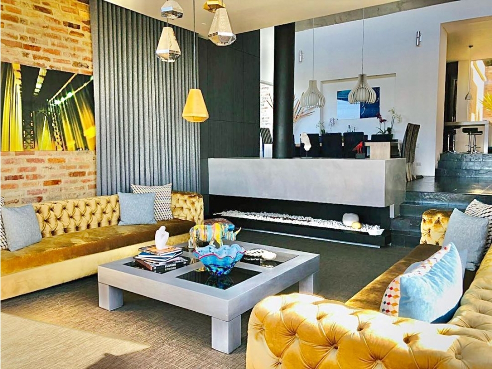 Chia Hermosa casa en Portal de Fusca — foto 2
