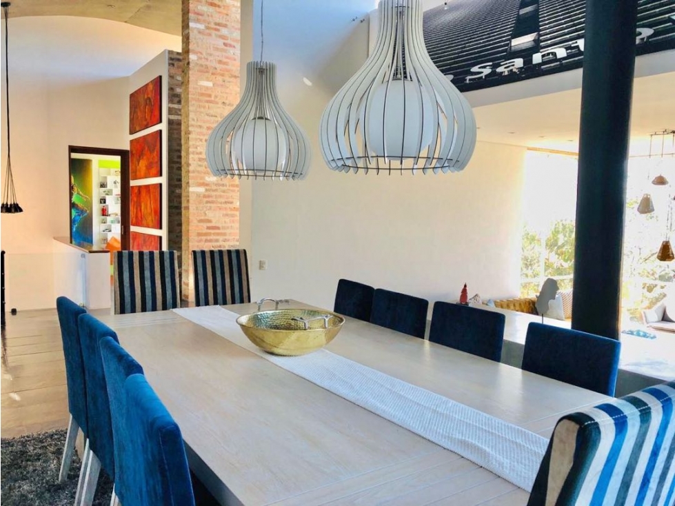 Chia Hermosa casa en Portal de Fusca — foto 4
