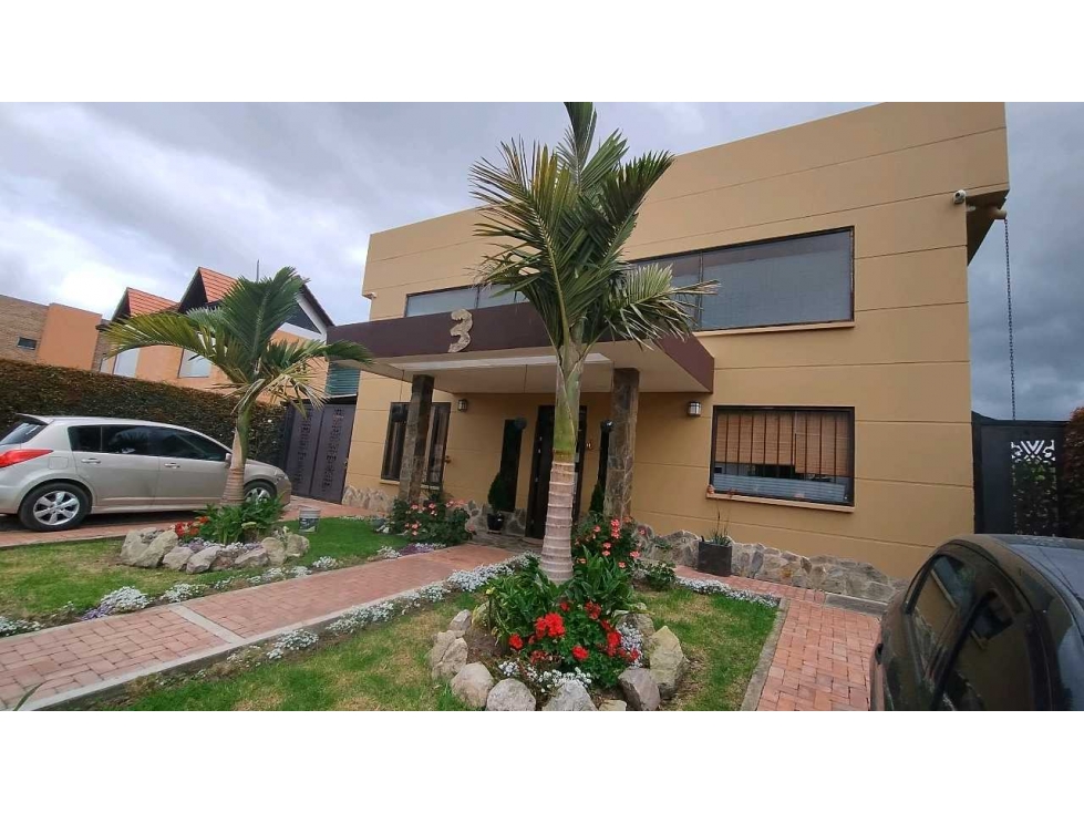 CHIA, LA BALSA, 588 M2 lote independiente
