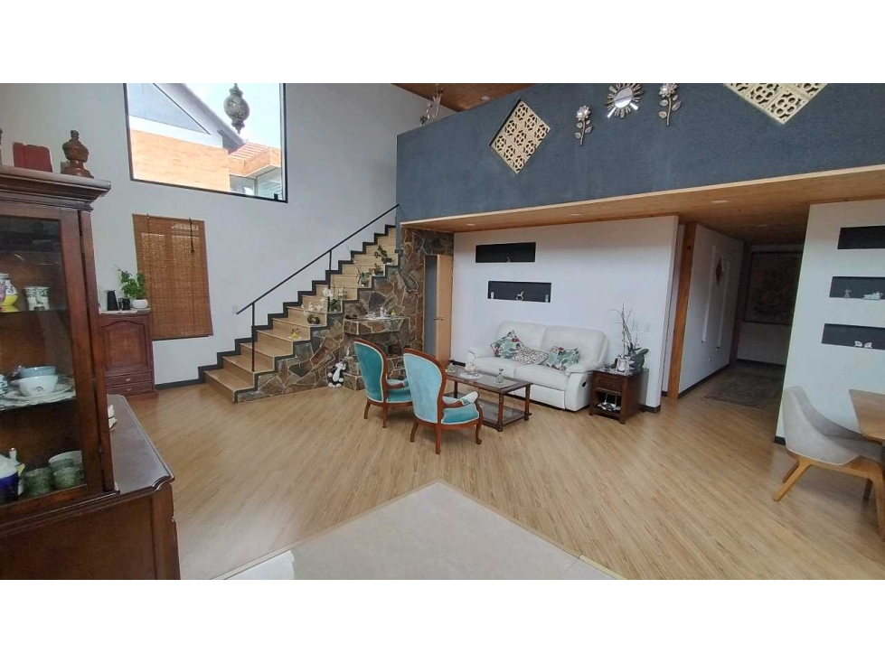 CHIA, LA BALSA, 588 M2 lote independiente — foto 3