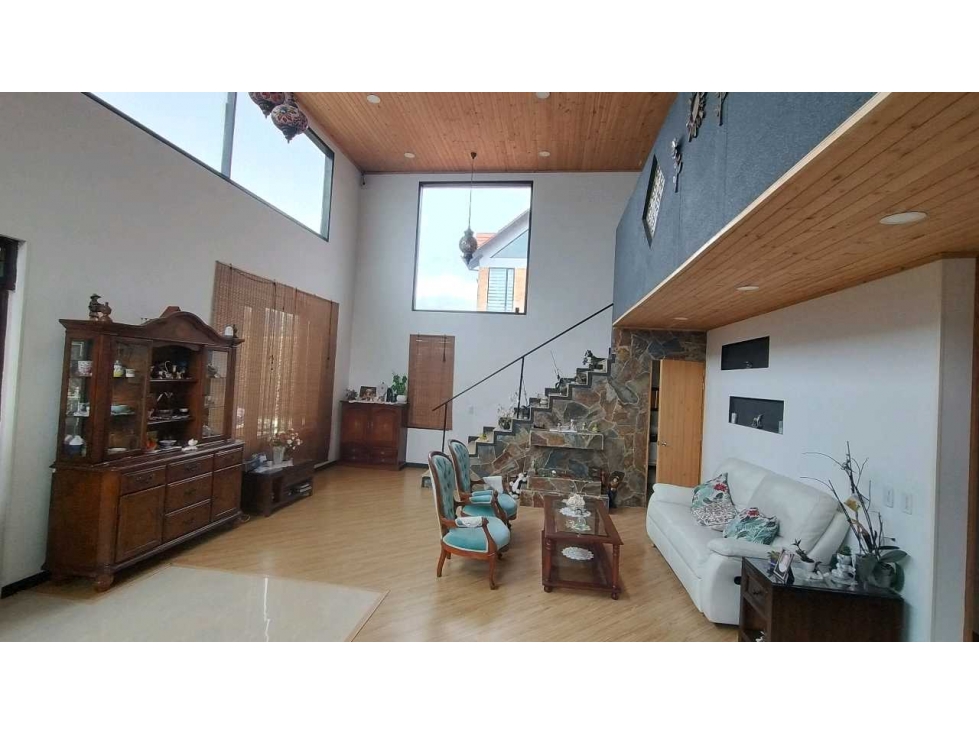 CHIA, LA BALSA, 588 M2 lote independiente — foto 4
