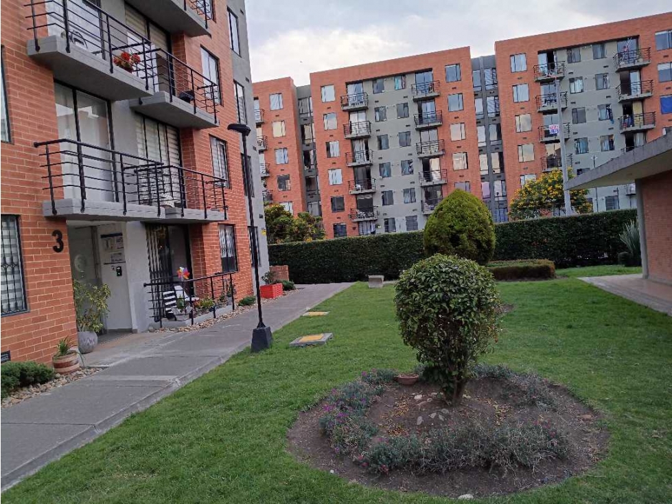 Chia Vendo Apartamento en Conjunto — foto 3