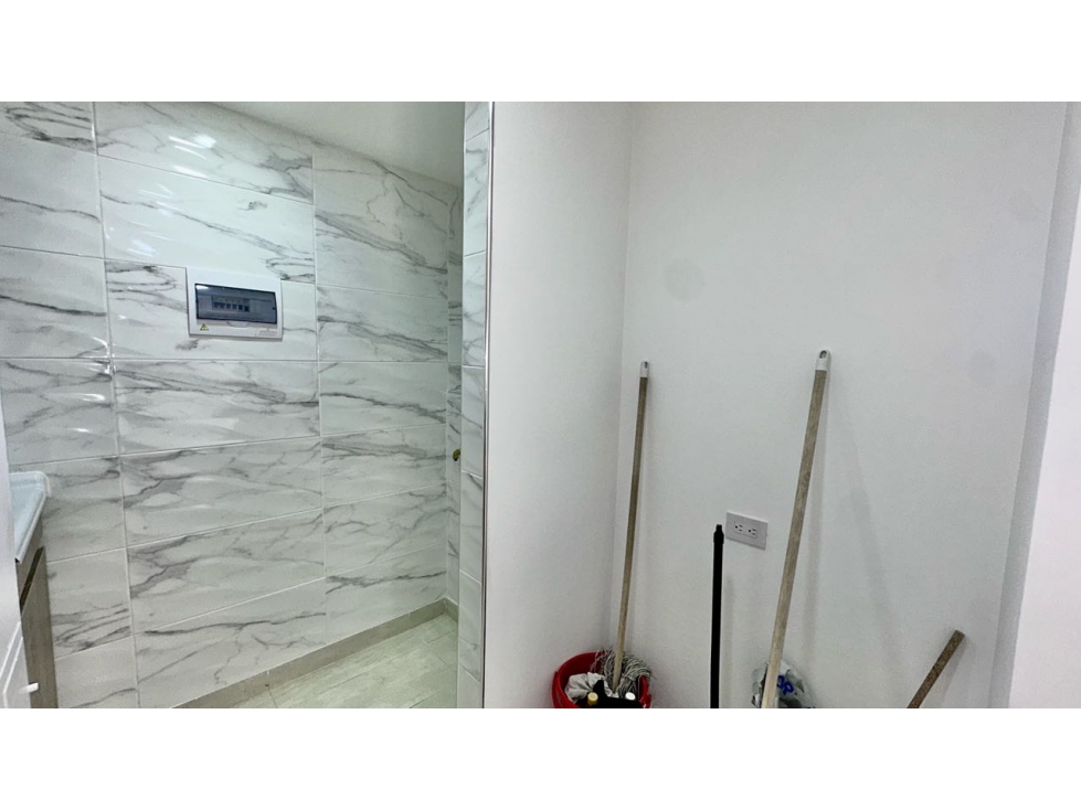Chía vendo apto esquinero 3 hab 2 baños 1 grj cubierto68 m² — foto 4