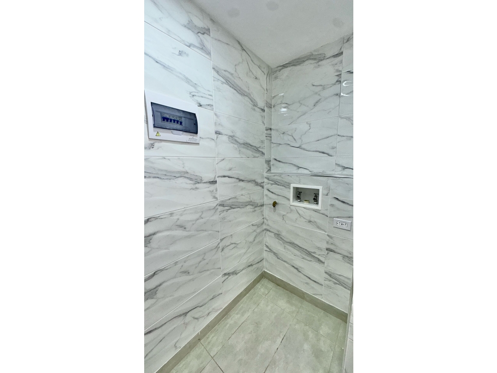 Chía vendo apto esquinero 3 hab 2 baños 1 grj cubierto68 m² — foto 5