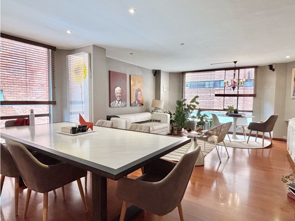 CHICÓ ARRIENDO APARTAMENTO — foto 4
