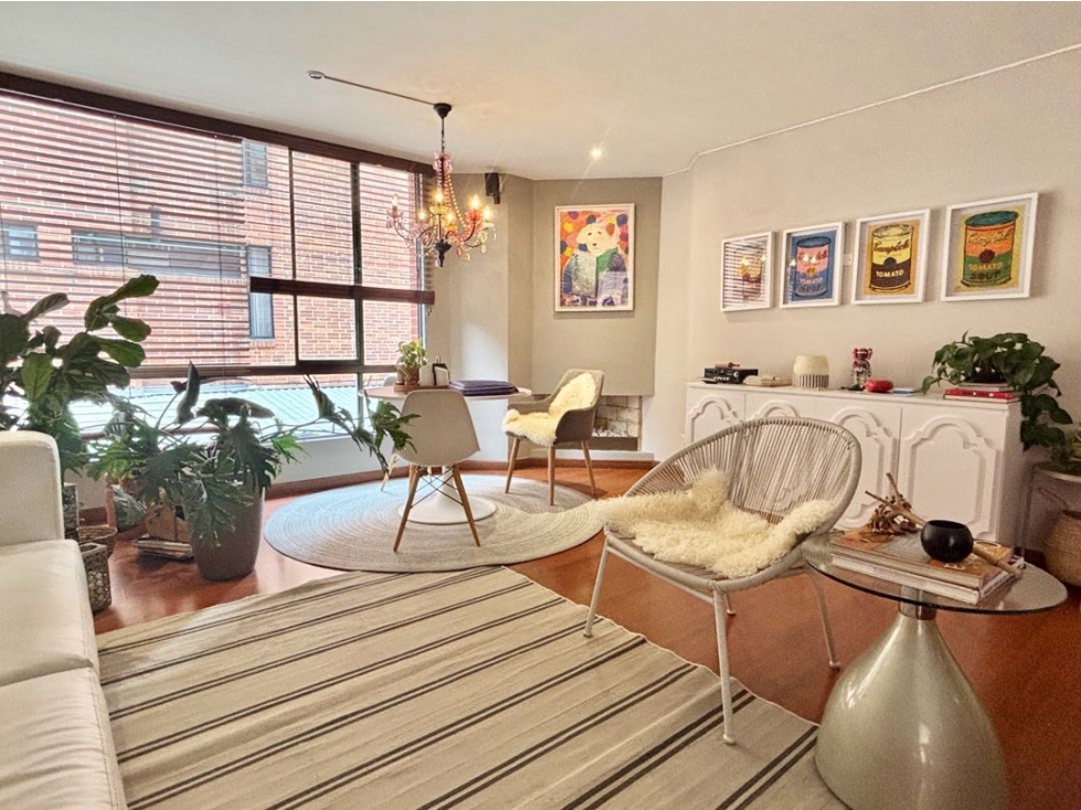 CHICÓ ARRIENDO APARTAMENTO