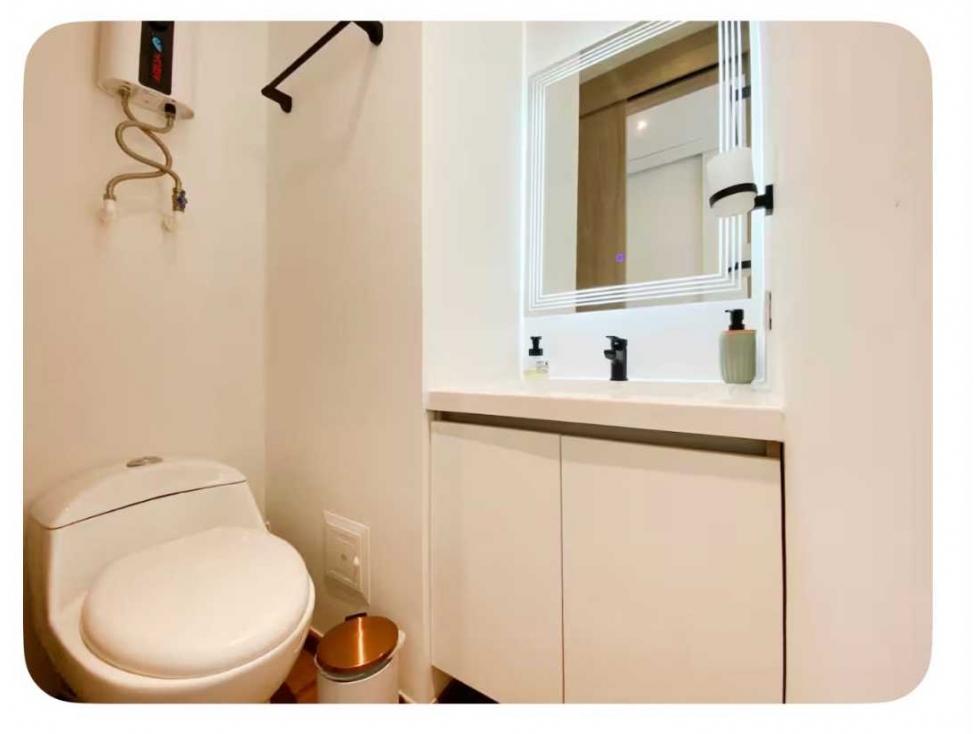 Chico, arriendo apartaestudio nuevo — foto 4