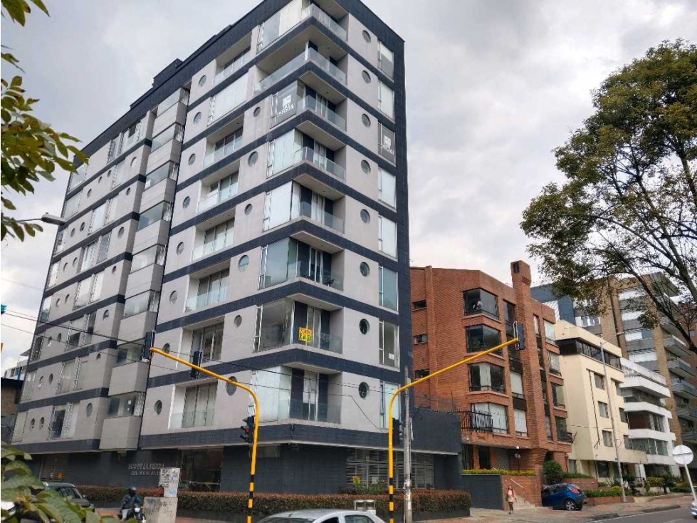 Chico Arriendo Apartamento