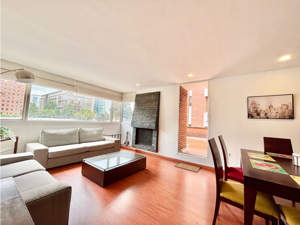 CHICO NAVARRA apartamento exterior con terraza venta