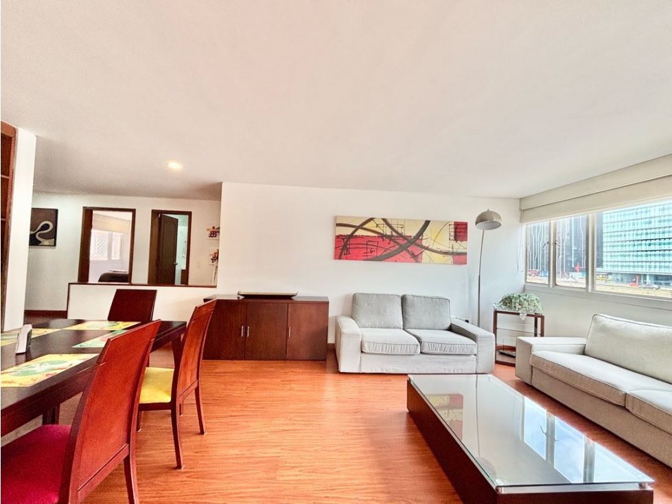 CHICO NAVARRA apartamento exterior con terraza venta — foto 3