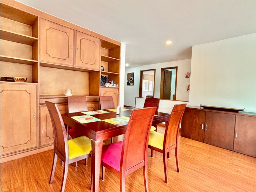 CHICO NAVARRA apartamento exterior con terraza venta — foto 4