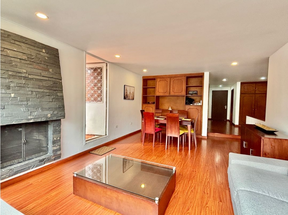 CHICO NAVARRA apartamento exterior con terraza venta — foto 5