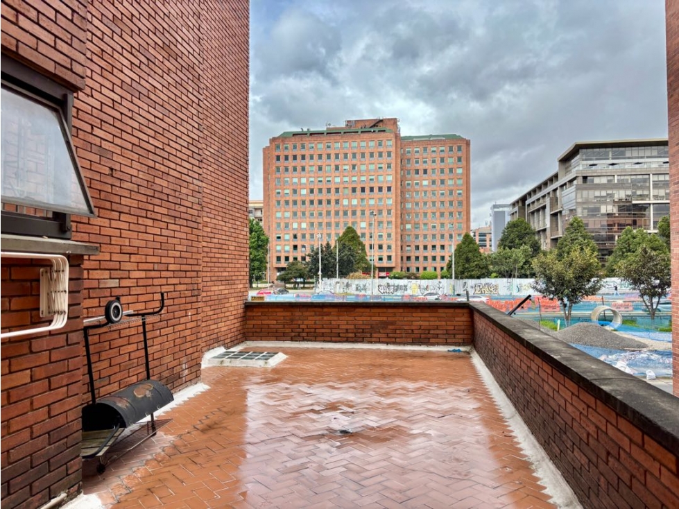 CHICO NAVARRA apartamento exterior con terraza venta — foto 2