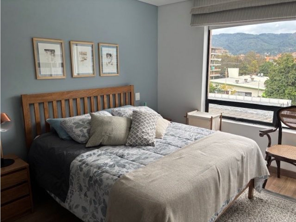 CHICO NAVARRA VENTA/ARRIENDO MODERNO 2 HAB — foto 4