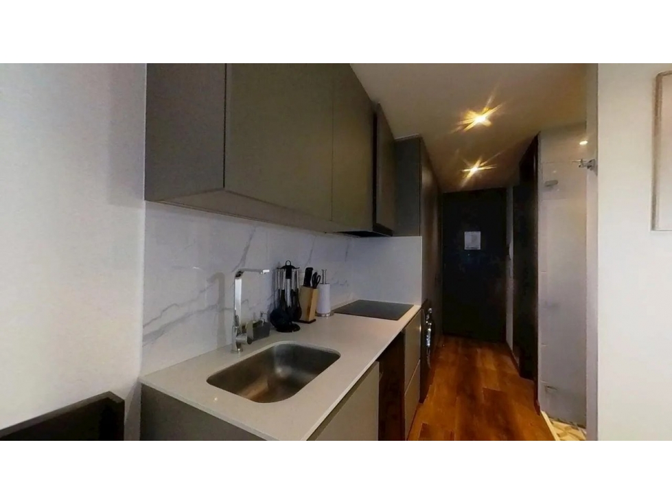 Chico Norte, Chapinero - 1H/1B + Bajó $20.6M · Apto — foto 3