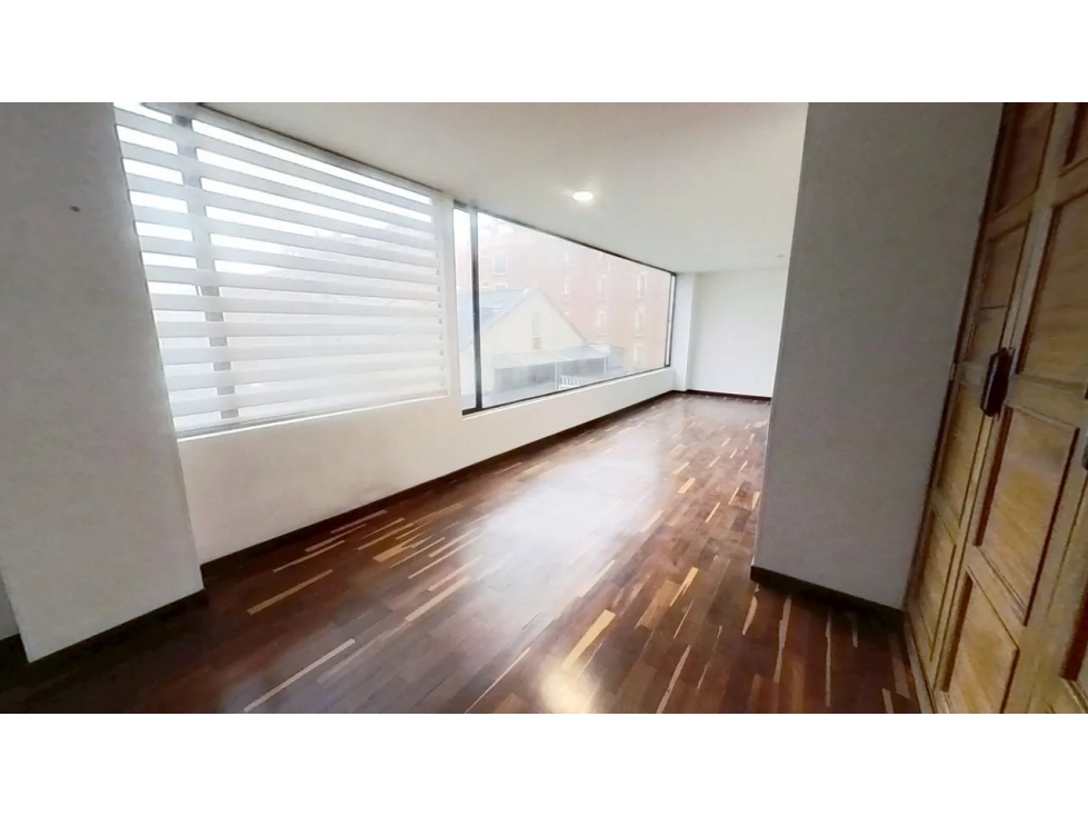 Chico Norte, Chapinero - 2H/2B + Bajó $180.0M · Apto vista exterior — foto 3