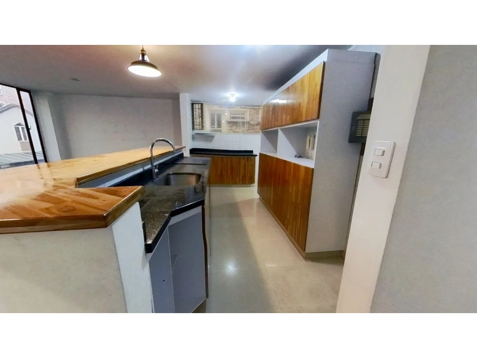 Chico Norte, Chapinero - 2H/2B + Bajó $180.0M · Apto vista exterior — foto 5