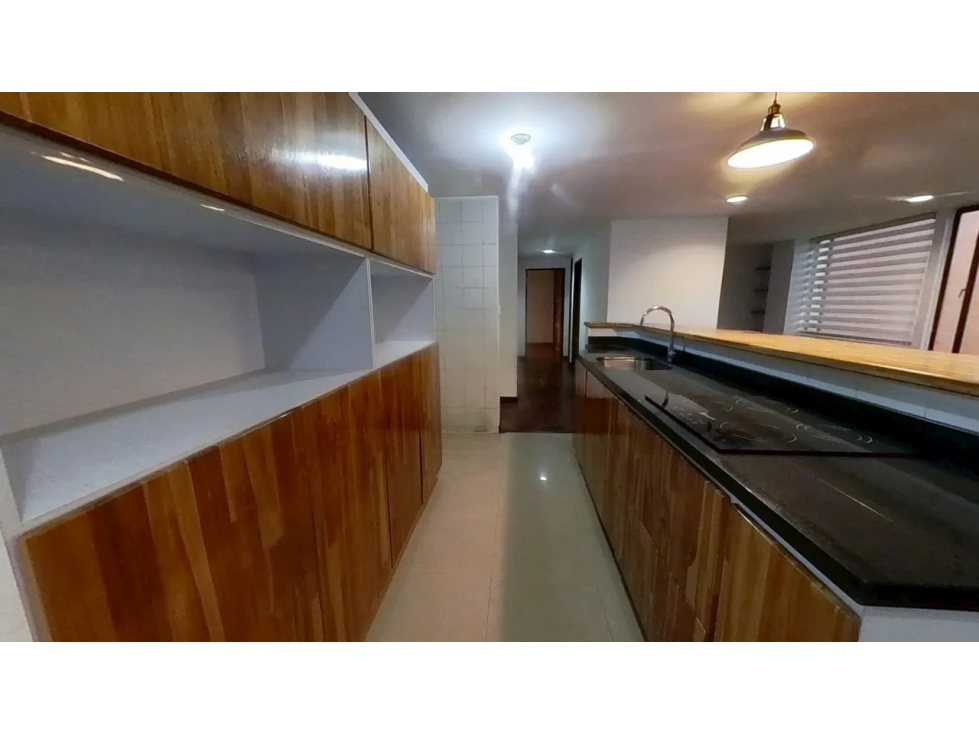 Chico Norte, Chapinero - 2H/2B + Bajó $180.0M · Apto vista exterior — foto 6