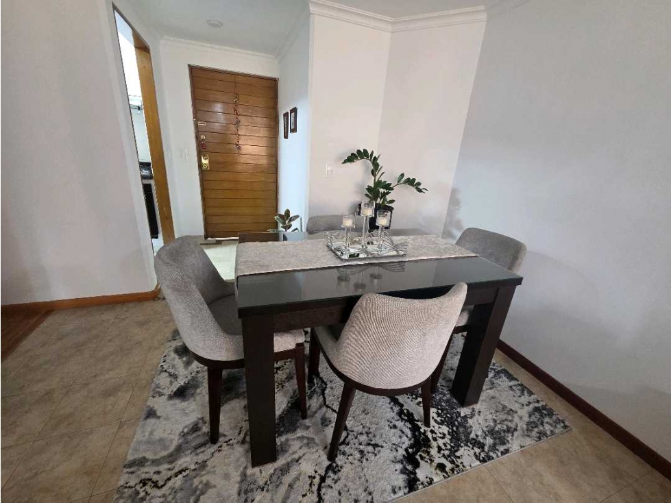 CHICO NORTE ARRIENDO APTO 86M2, 2HAB $4'8M INCL ADM DISPONIBLE 1 SEPT — foto 5
